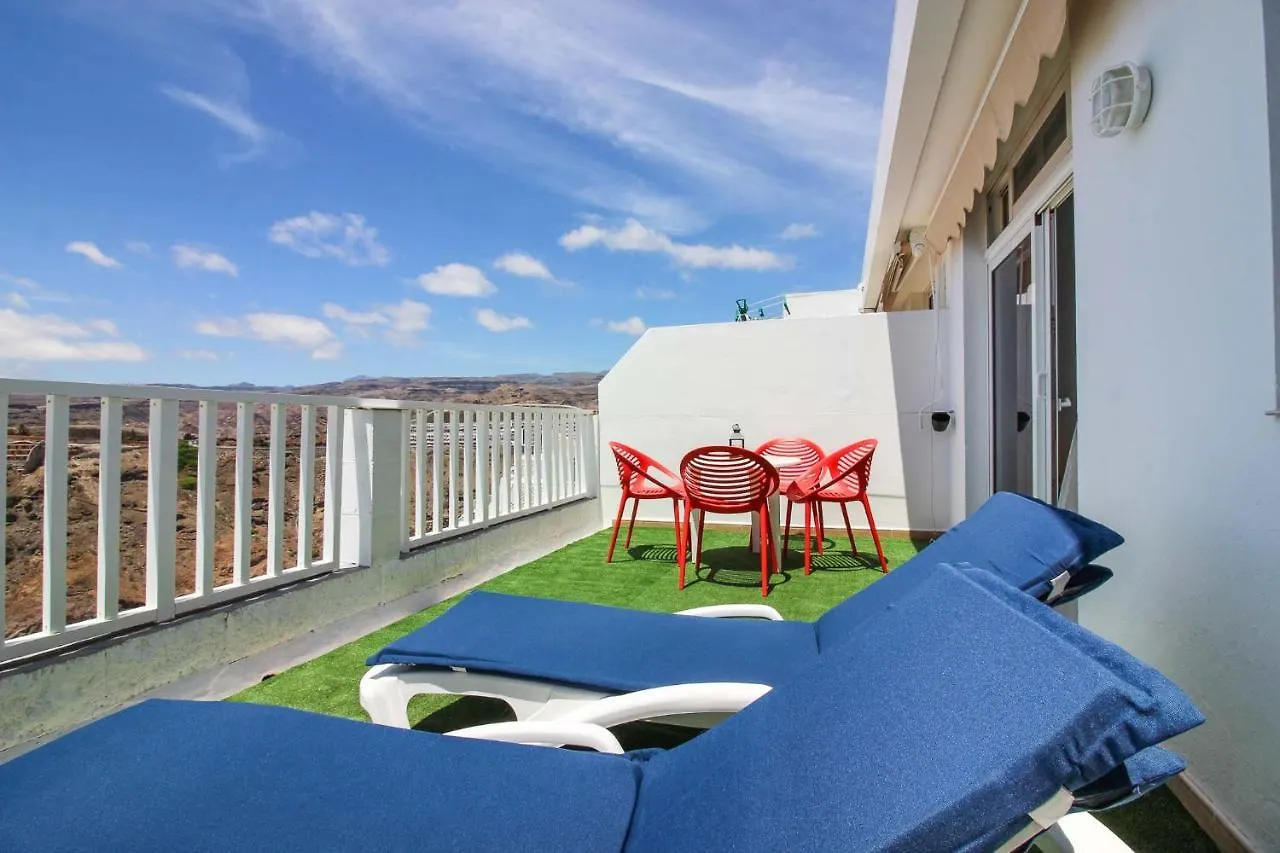 Amadores Top Views Apartment Пуэрто Рико Испания
